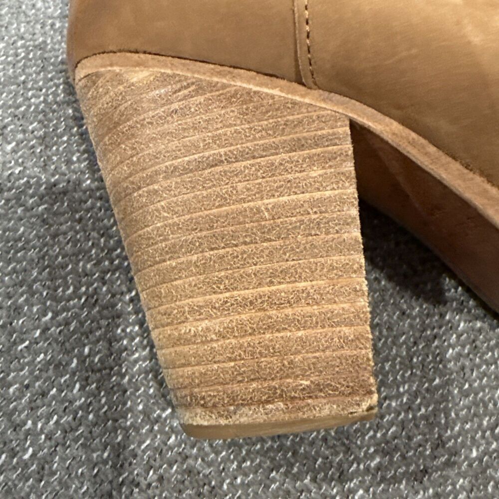 Rag & Bone Women Brown Ankle Boots EUR 36.5 - Picture 6 of 7